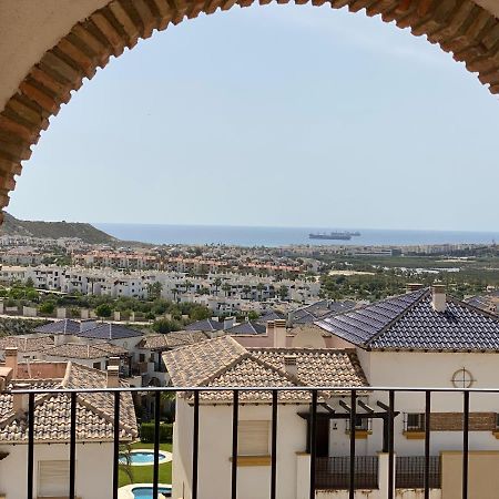 Casa Bellavista Del Mar Apartment Vera Bagian luar foto