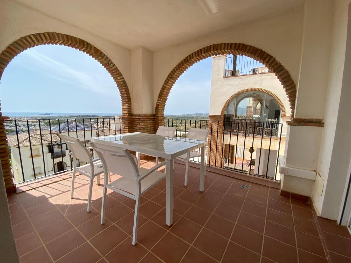 Casa Bellavista Del Mar Apartment Vera Bagian luar foto