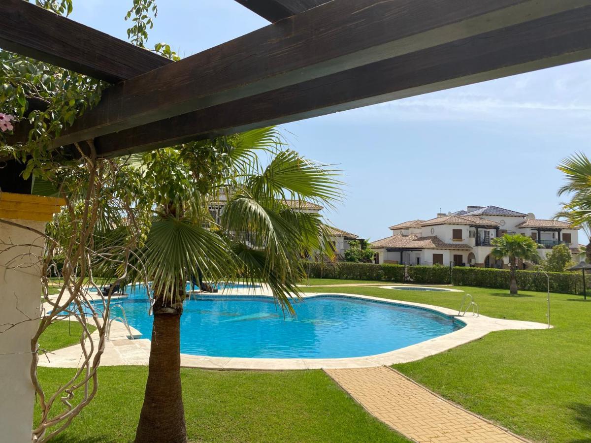 Casa Bellavista Del Mar Apartment Vera Bagian luar foto