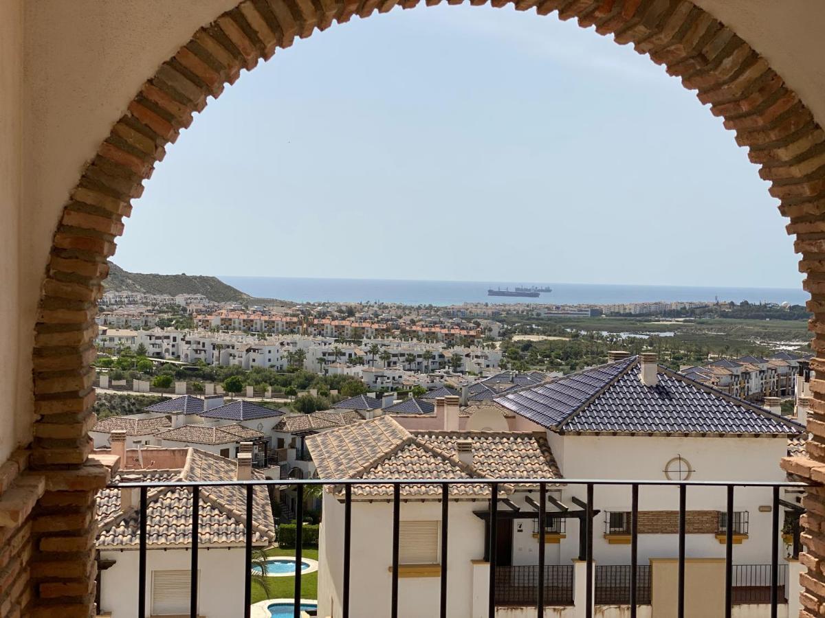 Casa Bellavista Del Mar Apartment Vera Bagian luar foto