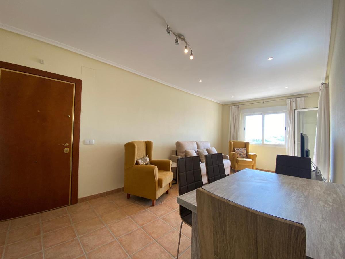 Casa Bellavista Del Mar Apartment Vera Bagian luar foto