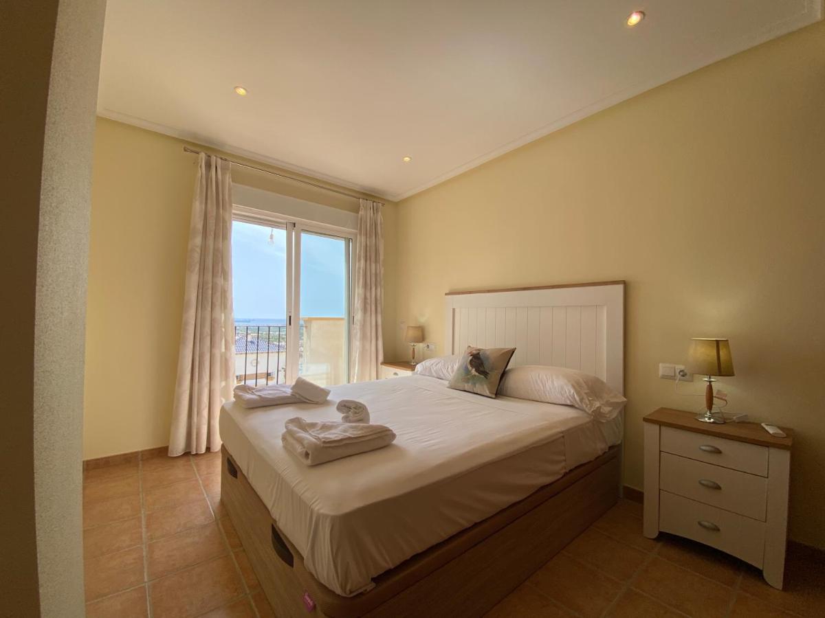Casa Bellavista Del Mar Apartment Vera Bagian luar foto