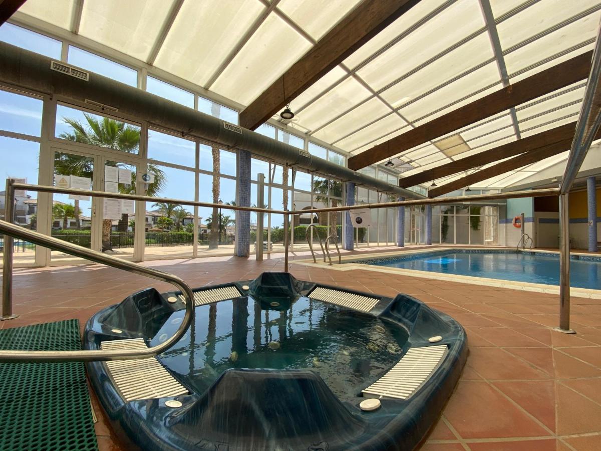 Casa Bellavista Del Mar Apartment Vera Bagian luar foto
