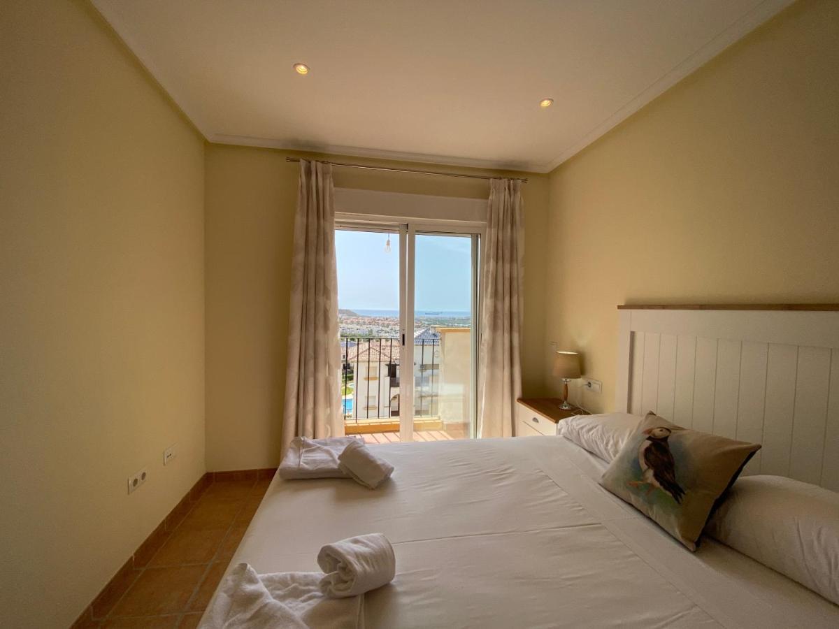 Casa Bellavista Del Mar Apartment Vera Bagian luar foto