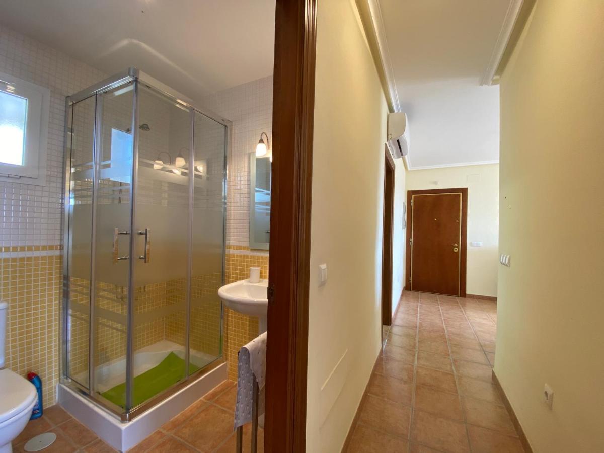 Casa Bellavista Del Mar Apartment Vera Bagian luar foto