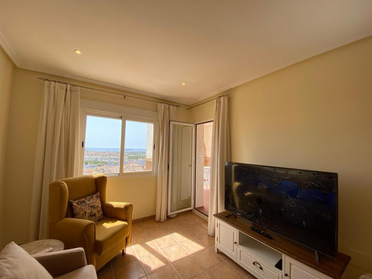 Casa Bellavista Del Mar Apartment Vera Bagian luar foto
