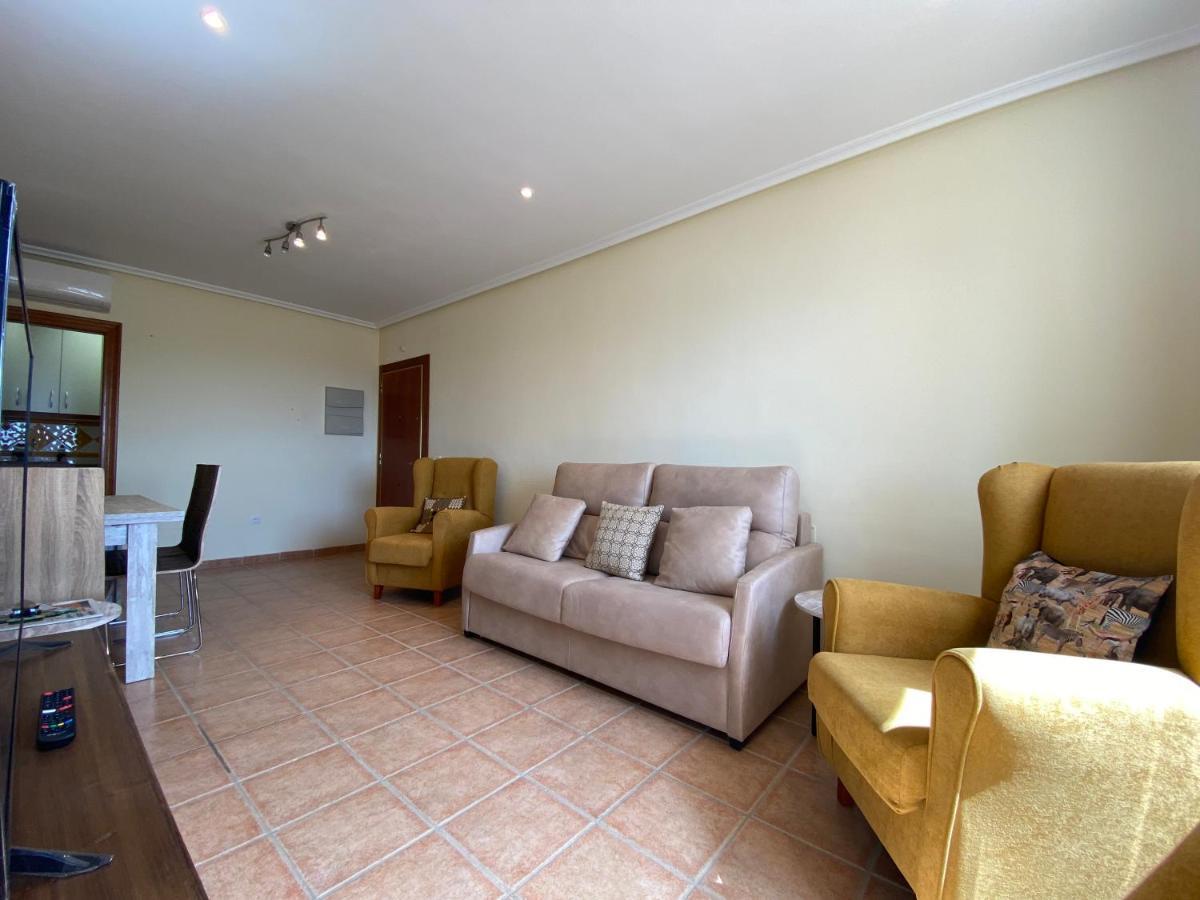 Casa Bellavista Del Mar Apartment Vera Bagian luar foto