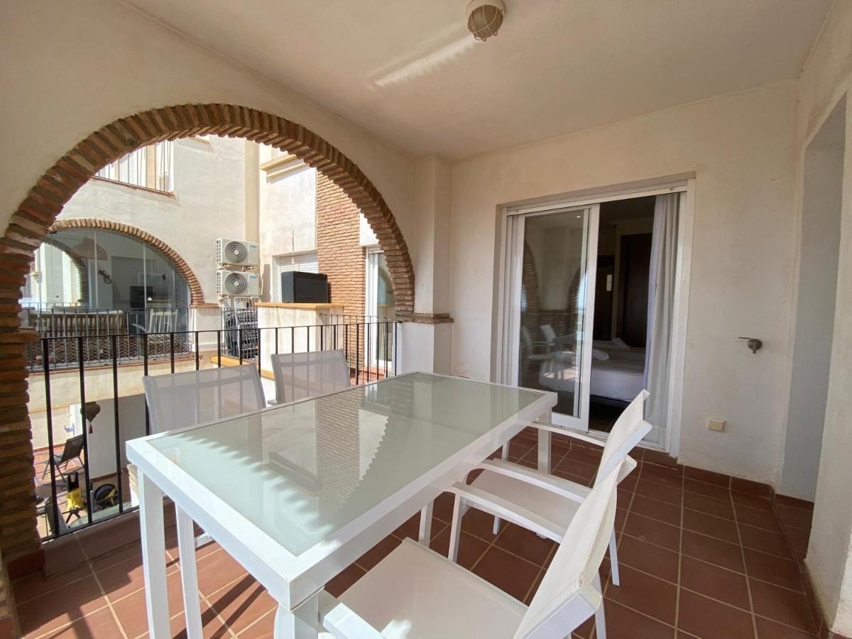 Casa Bellavista Del Mar Apartment Vera Bagian luar foto