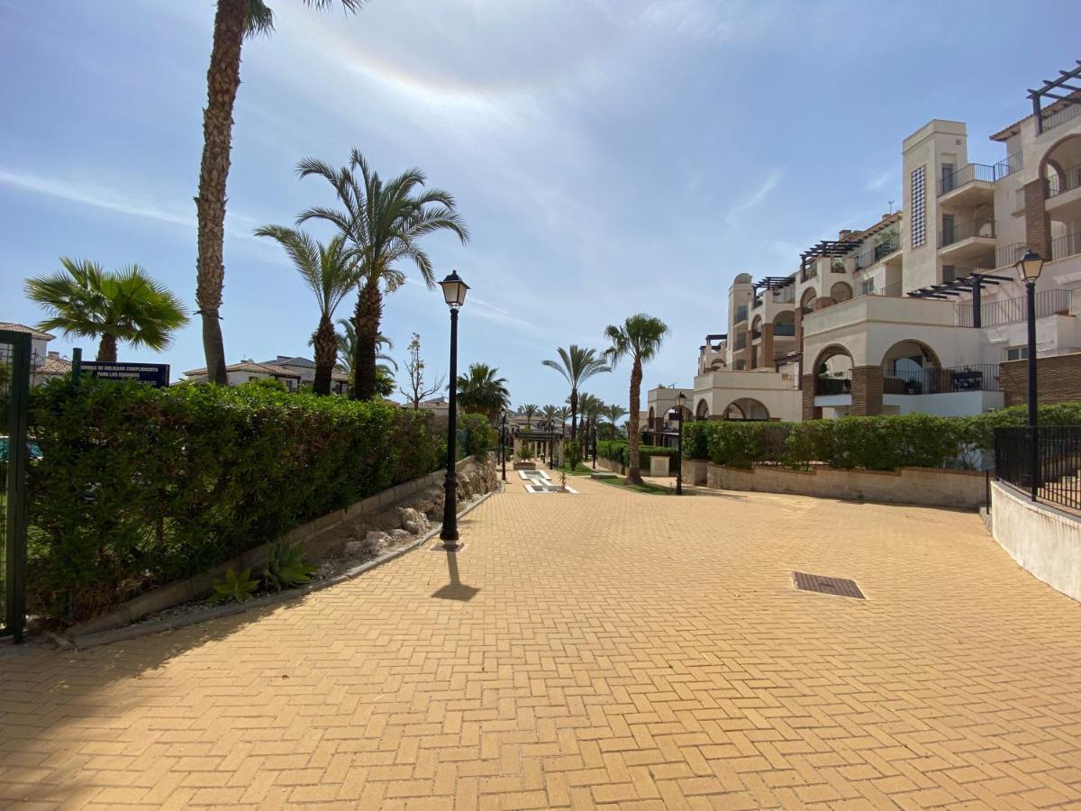 Casa Bellavista Del Mar Apartment Vera Bagian luar foto