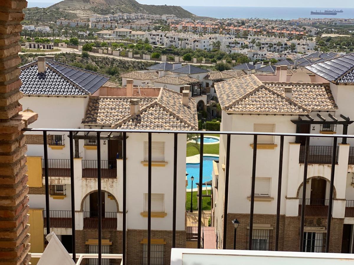 Casa Bellavista Del Mar Apartment Vera Bagian luar foto