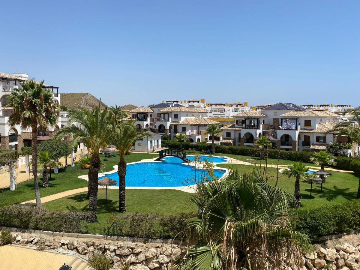 Casa Bellavista Del Mar Apartment Vera Bagian luar foto