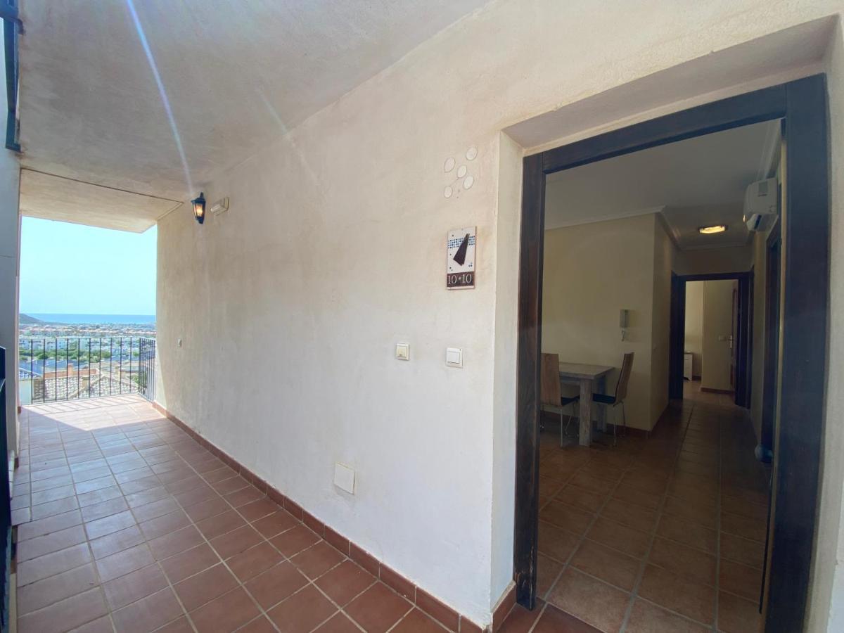 Casa Bellavista Del Mar Apartment Vera Bagian luar foto