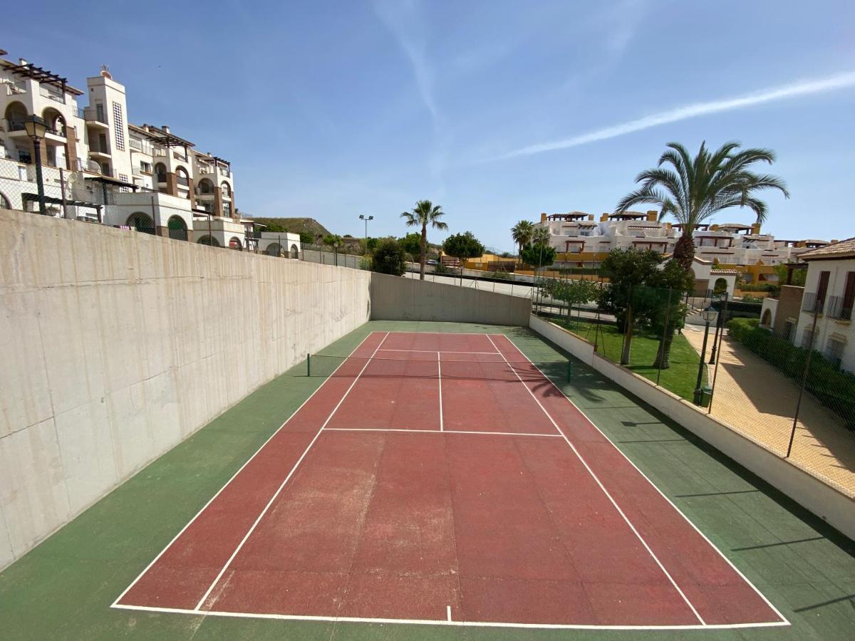 Casa Bellavista Del Mar Apartment Vera Bagian luar foto