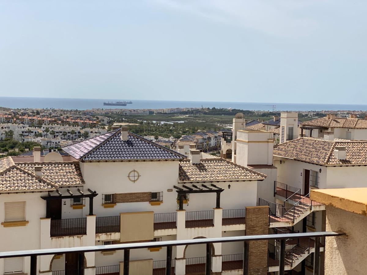 Casa Bellavista Del Mar Apartment Vera Bagian luar foto