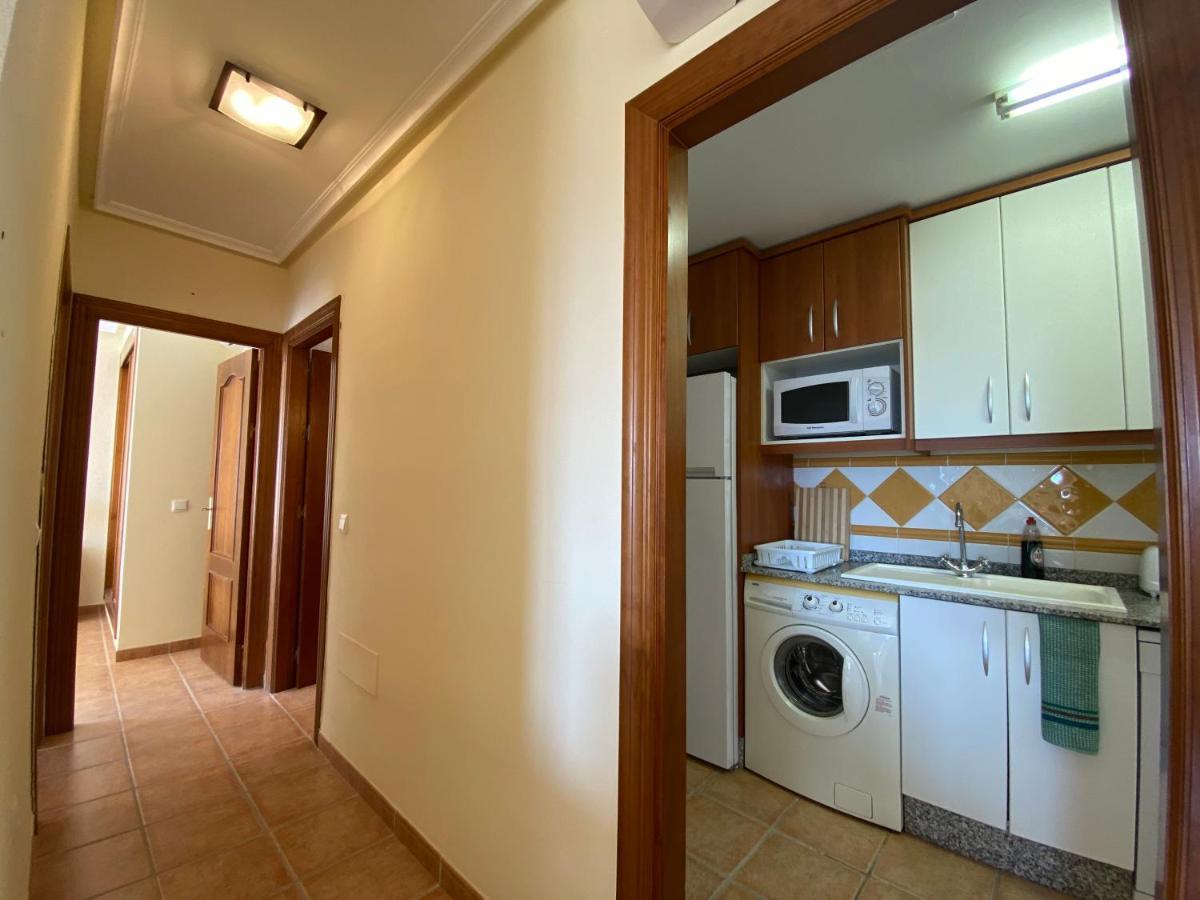 Casa Bellavista Del Mar Apartment Vera Bagian luar foto