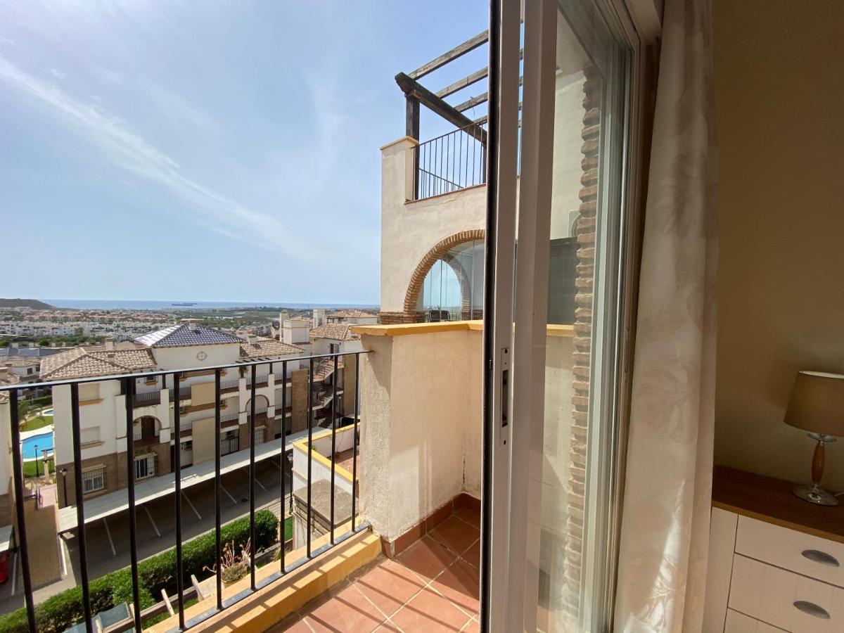 Casa Bellavista Del Mar Apartment Vera Bagian luar foto