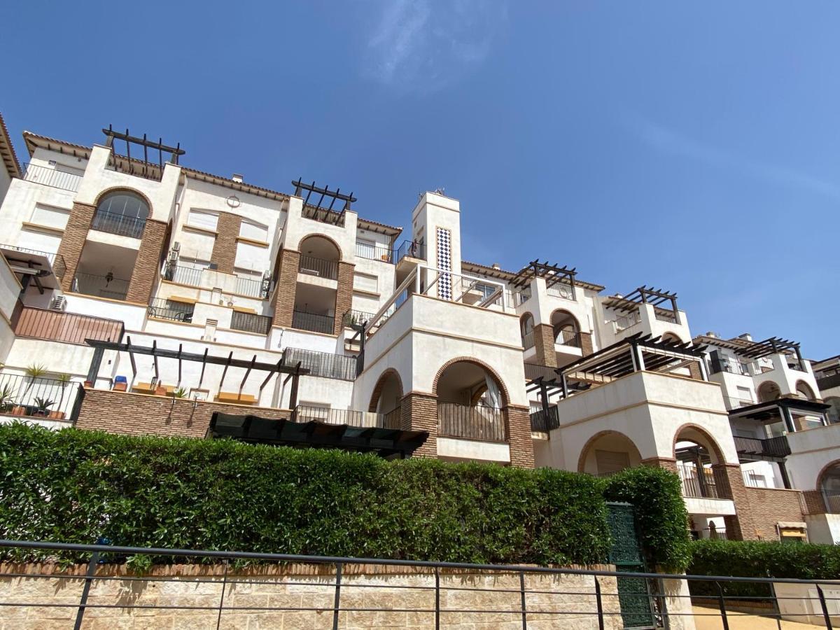 Casa Bellavista Del Mar Apartment Vera Bagian luar foto