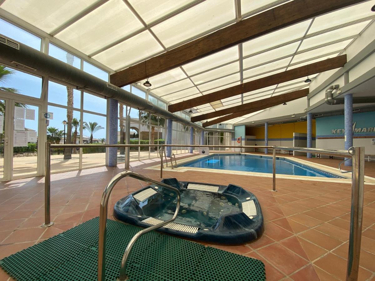 Casa Bellavista Del Mar Apartment Vera Bagian luar foto