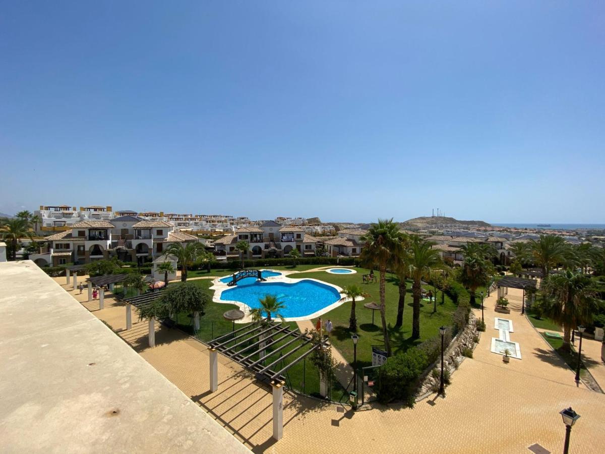 Casa Bellavista Del Mar Apartment Vera Bagian luar foto