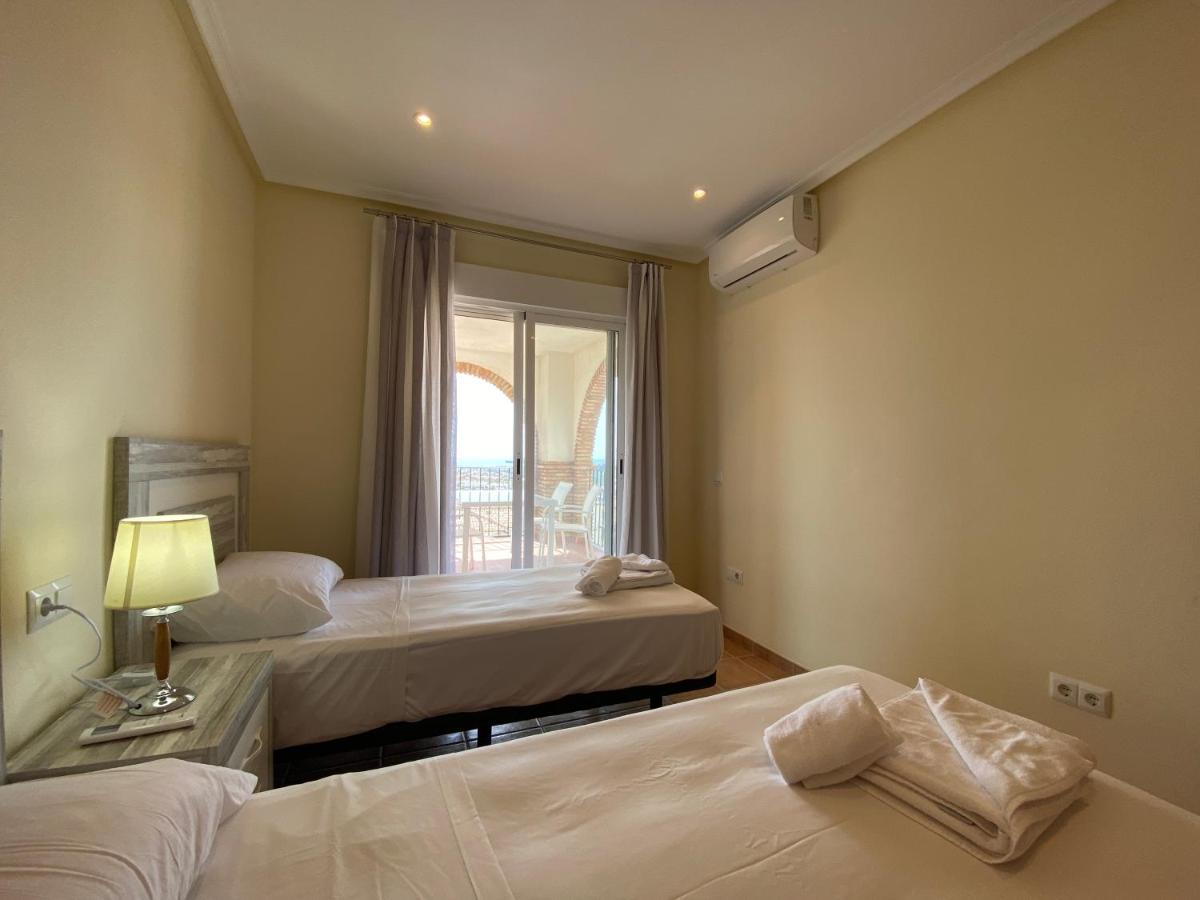 Casa Bellavista Del Mar Apartment Vera Bagian luar foto
