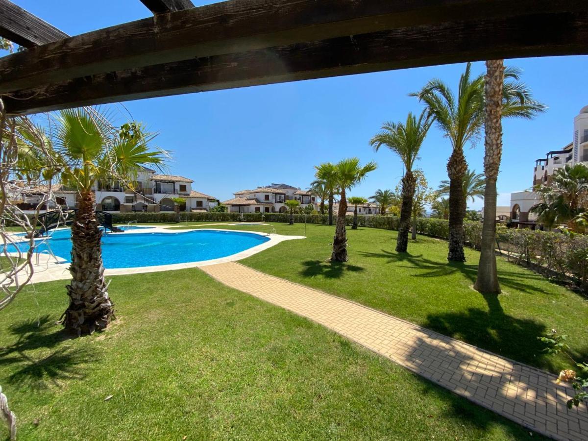Casa Bellavista Del Mar Apartment Vera Bagian luar foto